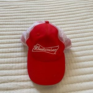Budweiser cap
